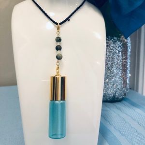 🍁5ml African turquoise essential oils necklace🍁